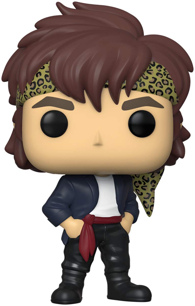 Funko Pop! Music: Duran Duran - John Taylor, Multicolor, Model:41231