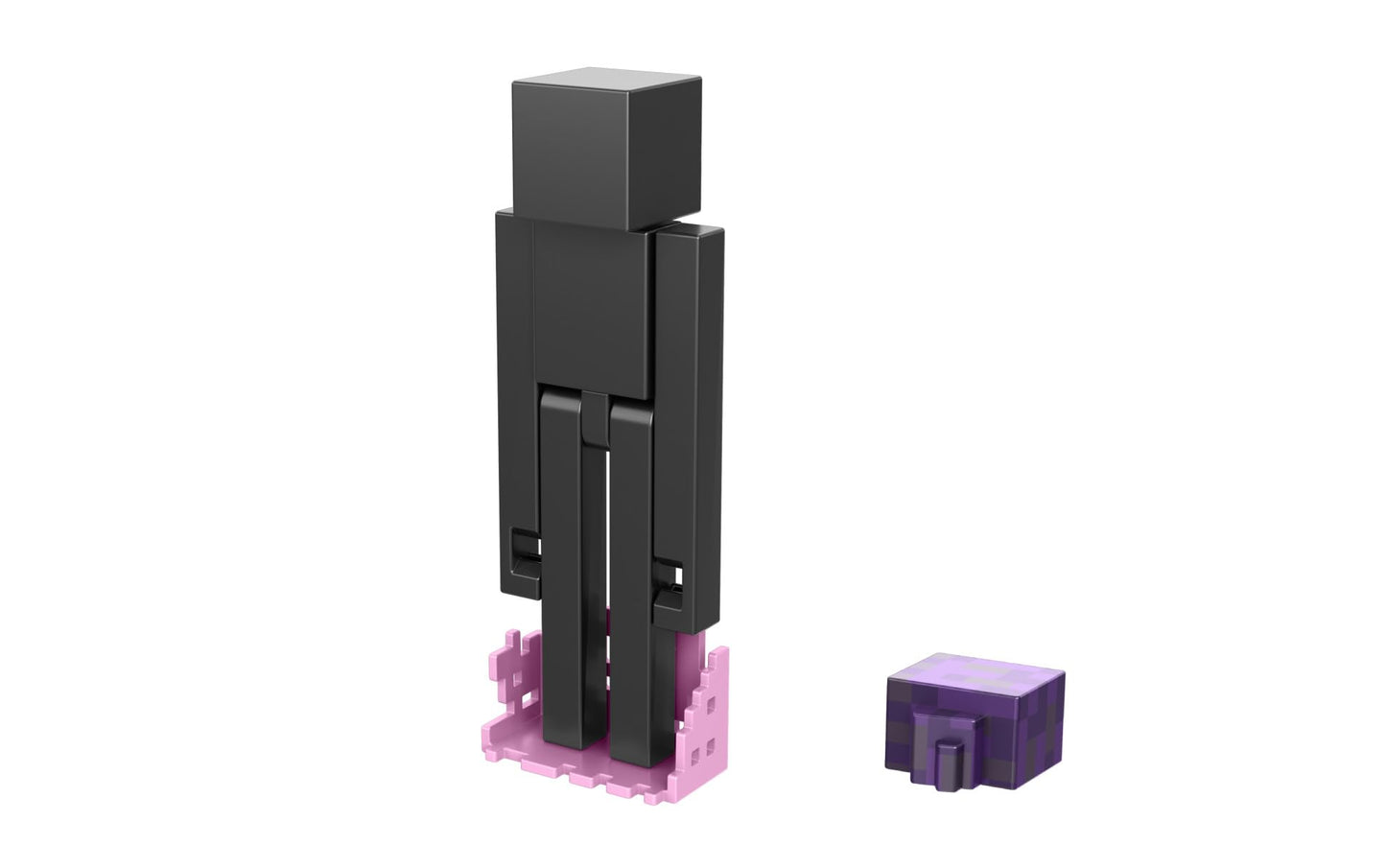 Minecraft 15th Anniversary Enderman Portal HTN06 Action Figure Mattel