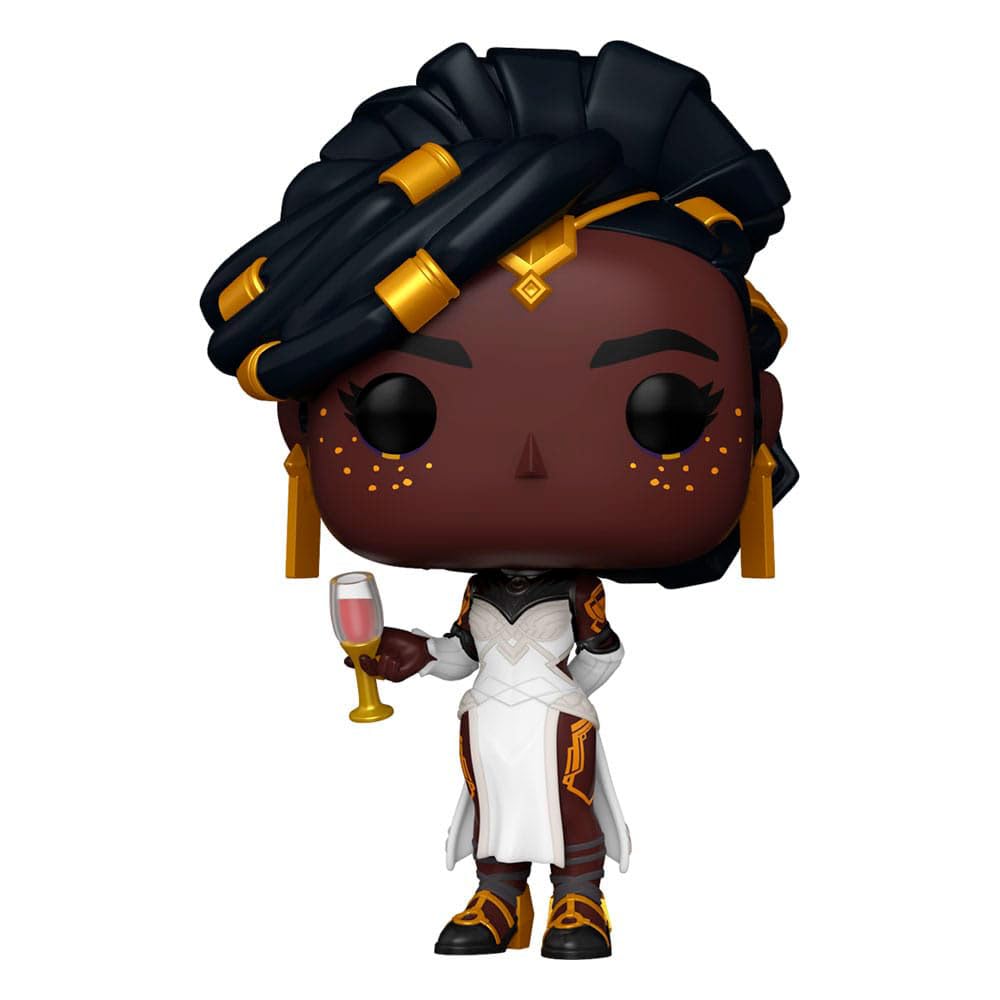 Funko Pop Animation: Arcane League of Legends - Mel - Collectable Vinyl Figure - Gift Idea - Official Merchandise - Toys for Kids & Adults