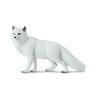 Safari Ltd. Arctic Fox Figurine - Detailed 5.25" Plastic Model Figure - Fun Educational Play Toy for Boys, Girls & Kids Ages 3+