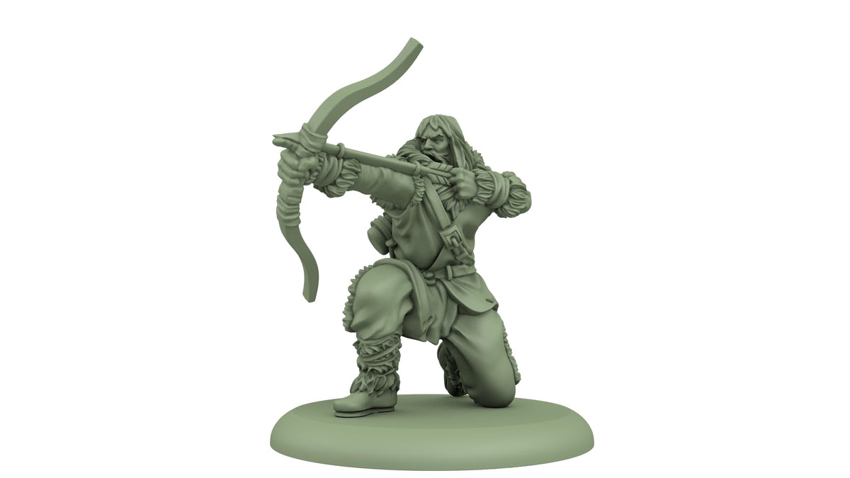 CMON A Song of Ice & Fire Free Folk Trappers Unit Box