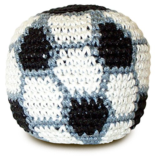 DIRTBAG Footbag Crochet 3 Pack