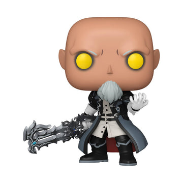 Funko Pop! Games: Kingdom Hearts - Xehanort with Blade - Collectable Vinyl Figure - Gift Idea - Official Merchandise - Toys for Kids & Adults - Movies