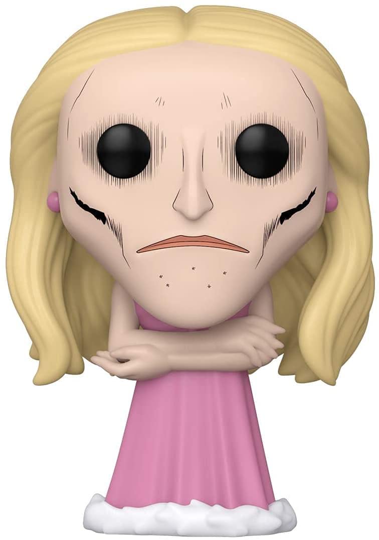 Funko Pop! Animation: Junji Ito - Ms. Fuchi