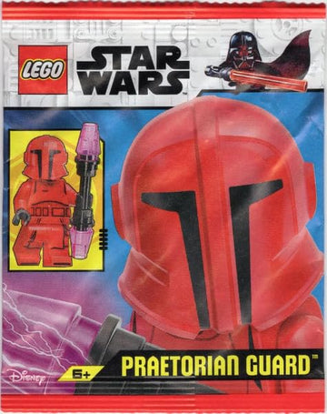 LEGO Star Wars: Praetorian Guard Minfigure with Blaster
