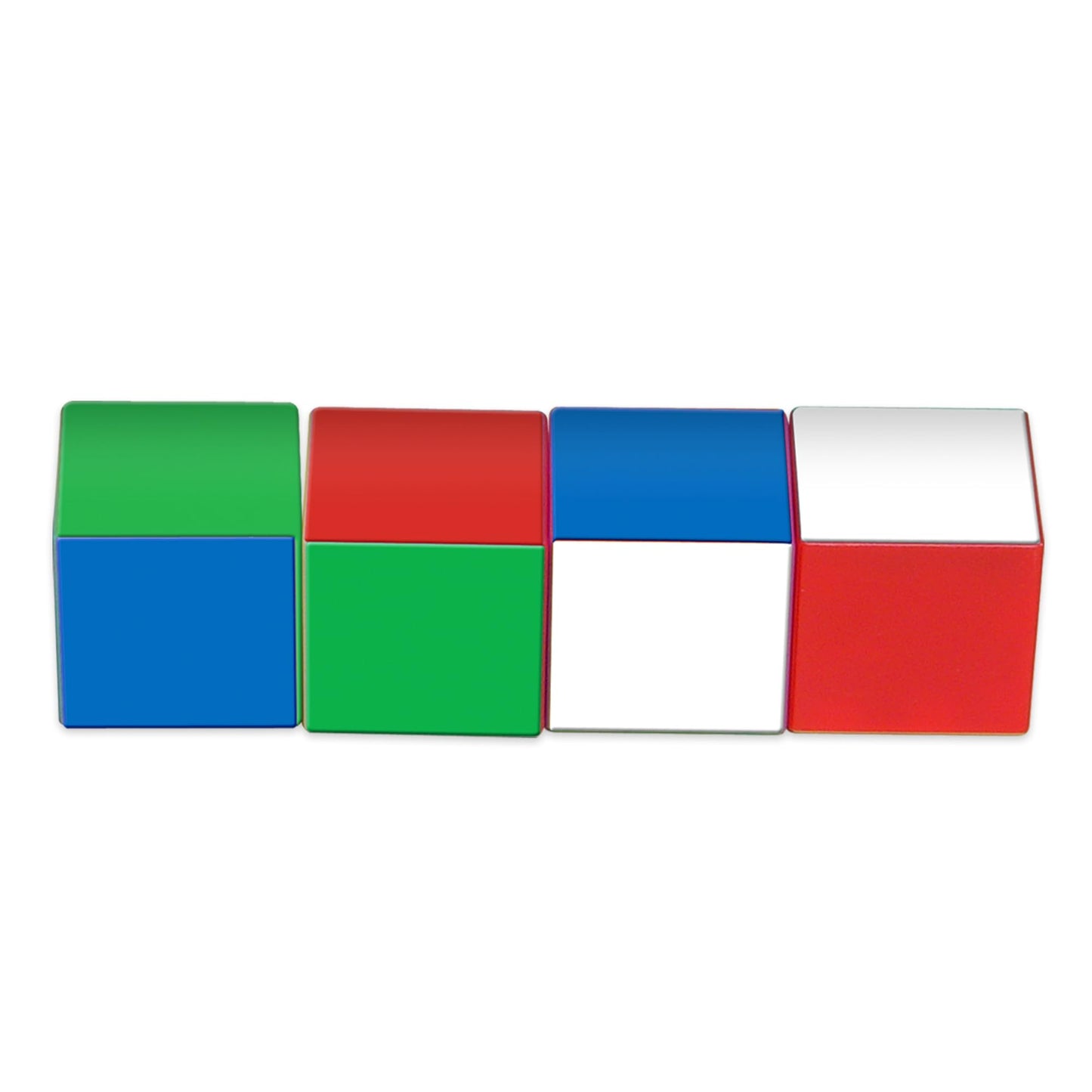 Instant Insanity, Classic Brain Teaser Puzzle, by Winning Moves Games USA