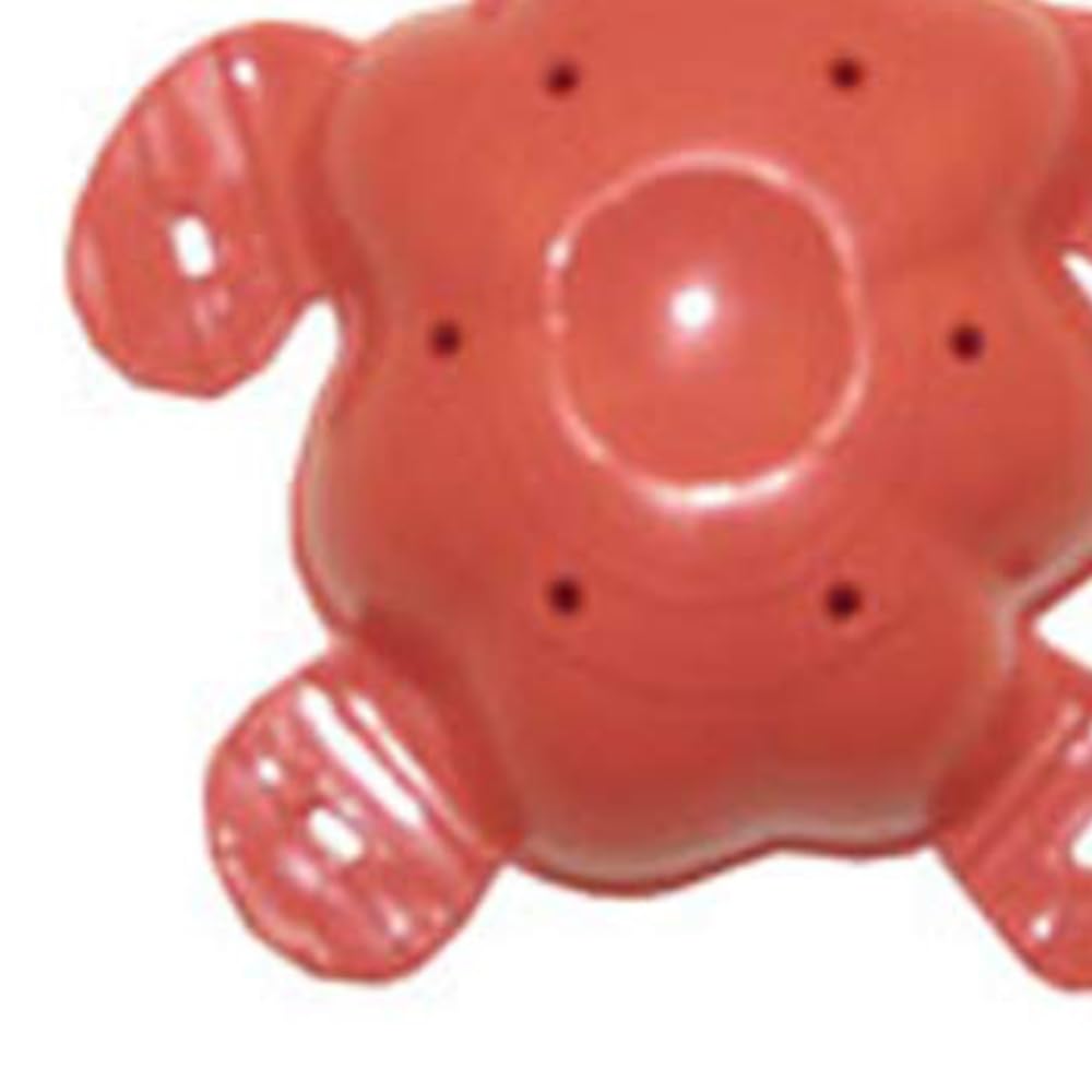 Fisher-Price Replacement Part Animal Krackers Rinsin Fun Tub W5982 - Replacement Orange Turtle Cup