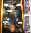 AAWFHRIE McDs McDonalds 2020 Onward - Complete Set of 9 + Stickers (6)
