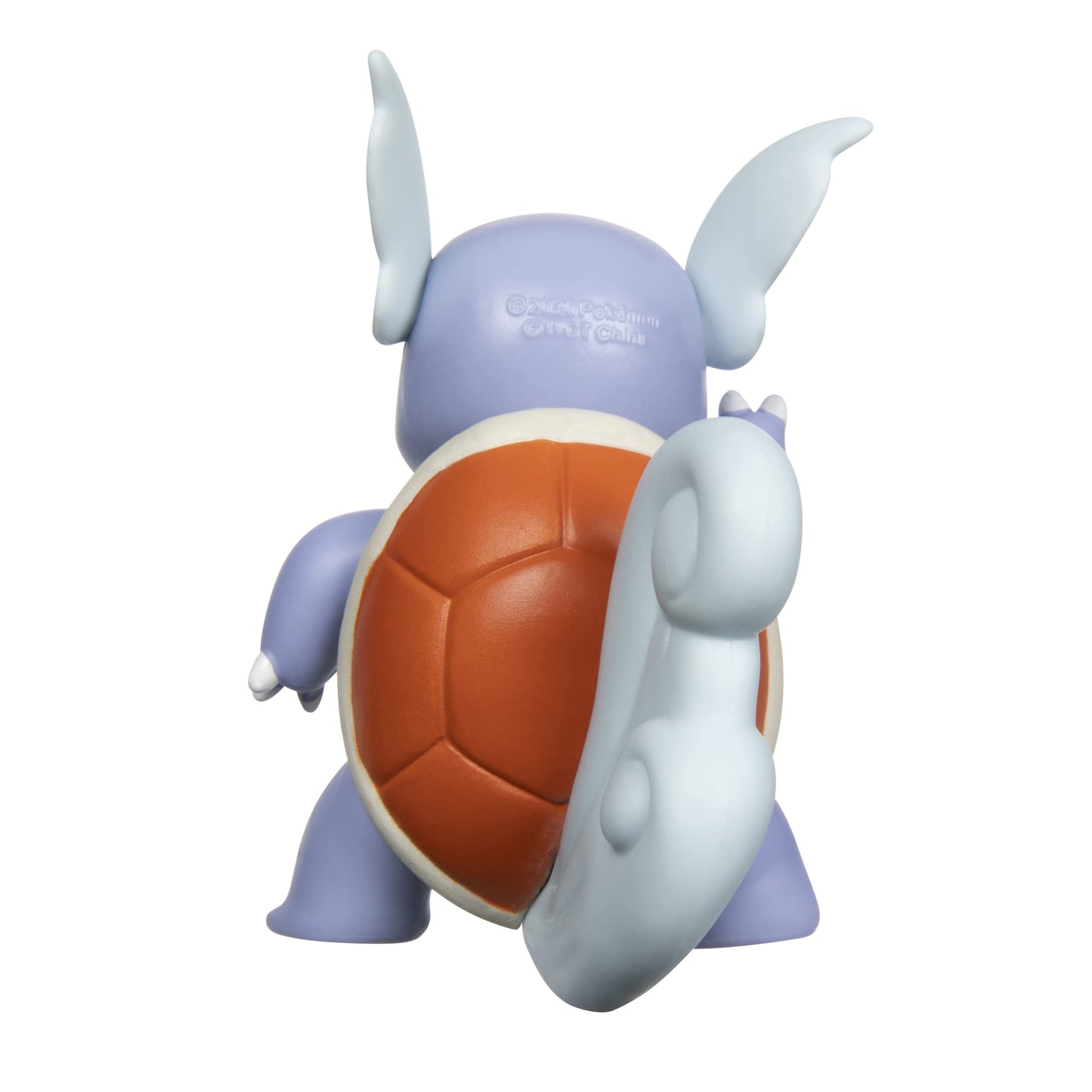 Pokémon Pokémon Battle Figure, Water-Type Theme 3 Pack with Froakie, Wartortle, Lapras - 4.5-inch Froakie Figure, 3-inch Wartortle Figure, 2-inch