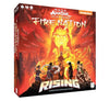Avatar The Last Airbender: Fire Nation Rising | Cooperative Board Game | Featuring Aang, Katara, Sokka, Toph, Zuko, and Lord Ozai |