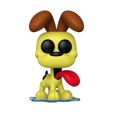 Funko Pop! Comics: Garfield - Odie - Garfield Characters - Collectable Vinyl Figure - Gift Idea - Official Merchandise - Toys for Kids & Adults
