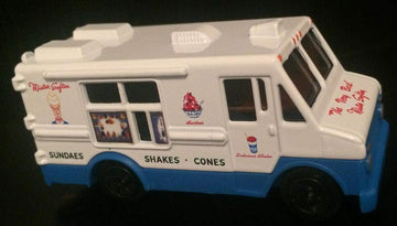 Mr Softee diecast Truck with Iconic Song New in Box! Nostalgic Blast from Past!