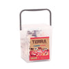 Terra by Battat Farm Animal Figurines, Country World 60pc Bucket, Animals