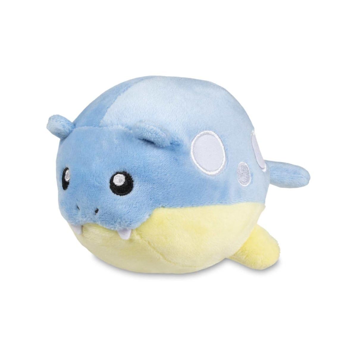 Pokemon Center: Sitting Cuties: Spheal Plush # 363 - Generation 3-6 in