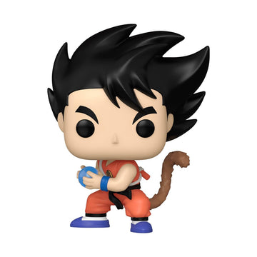 Funko Pop Animation: Dragon Ball - Goku - (Kamehameha) - Collectable Vinyl Figure - Gift Idea - Official Merchandise - Toys for Kids & Adults - Anime