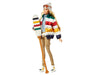 Hudson's Bay HBC Stripes 2020 for Barbie Doll
