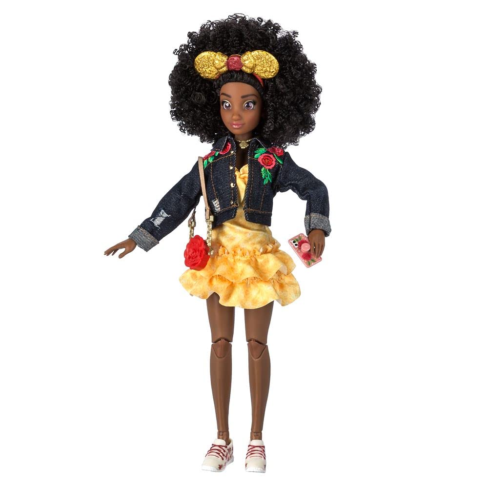Disney Store Official Belle ILY 4EVER Doll - Inspired by Beauty and The Beast - 11 inches