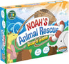 Noah’s Animal Rescue - Cooperative Noah’s Ark Animal Bible Story Board Game for Kids Ages 4+, No Reading Required and Easy to Learn, Perfect