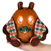 Squishable - Alter Egos Series 14: Professor Mothman - Alter Ego Collection - 7 in - Soft Toy Collectible Stuffed Animal - Beans