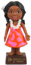 KC Hawaii Aunty Menehune Miniature Dashboard Doll