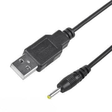 NTQinParts DC USB Power Charging Cable Cord for EduCuties Robot Toys Smart Walking Dancing Robot Toy