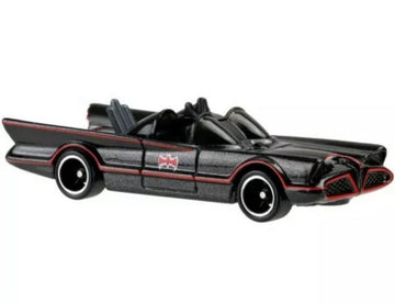 Hot Wheels TV Series Batmobile - Retro - Batman Classic TV Series Premium