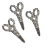 Dollhouse Miniature Scissors 3pk IM65541