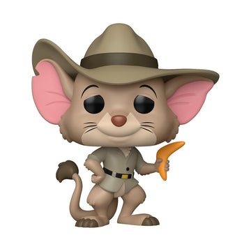 Funko Pop! Disney: The Rescuers Down Under - Jake - Collectable Vinyl Figure - Gift Idea - Official Merchandise - Toys for Kids & Adults - Movies Fans