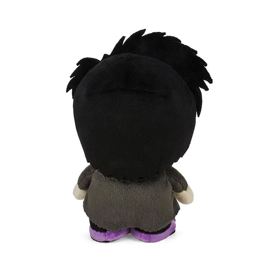 Kidrobot South Park Goth Kid Pete 8 Inch Phunny Plush