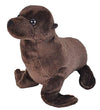 Wild Republic Cuddlekins Mini Sea Lion Stuffed Animal - 8"