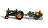 Woodland Scenics HO Tractor & Planter WOOAS5565