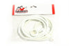 Game Room Guys 1967 Williams Derby Day Pinball White Rubber Ring Kit