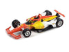 Greenlight 11258 Dallara Dirty Race Version 2024 NTT IndyCar Series - #2 Josef Newgarden/Team Penske, Shell Oil / 2024 500 Champion 1:18 Scale Diecast