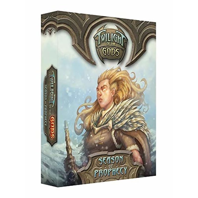 Twilight of The Gods Season of Prophecy Pack