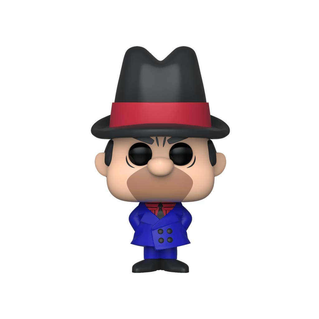 Funko Hanna-Barbera Wacky Races POP! Animation Clyde Exclusive Vinyl Figure #601