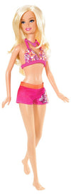 Mattel Barbie in A Mermaid Tale - Barbie Doll in Hot Pink Bikini Swimsuit