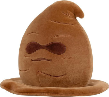 Squishmallows Harry Potter Talking Hat 7 inch Official Jazwares Plush Super Soft Cuddly Toy