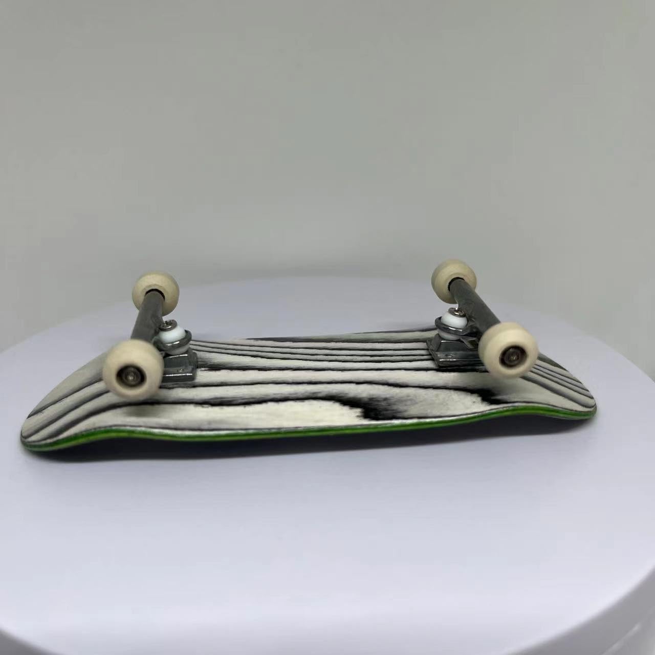 LEEFAI Pro Fingerboard Wheels 65d Ceramic Bearing Wheel -Outdoor and Indoor Fngerboarding Wheel - Size 7.8 * 5.0mm