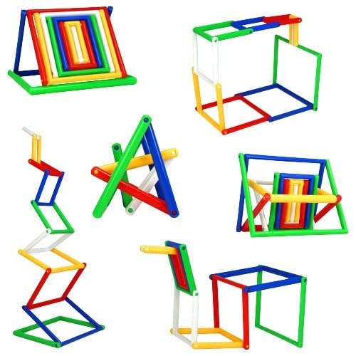 Warm Fuzzy Toys Presents It's The Jeliku Toy - Engage in Artistic Play and Puzzle Solving - Prizes for Birthday Gifts, Goodie Bags, Prize Box Animal