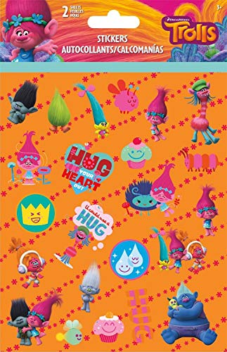 Trolls Sound Book Library with Electronic Me Reader Bundle