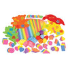 Kaplan Early Learning Company Roylco Toddler Creative Open-Ended Art Kit