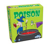 Outset Media Poison by Reiner Knizia's - Easy to Understand and Fun to Play! - for 3 to 6 Players Ages 8 and up