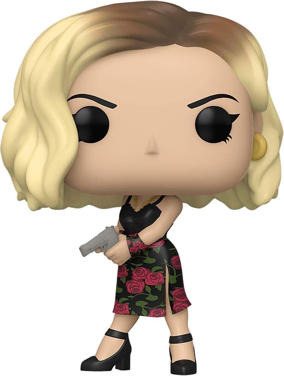 Funko Pop! Movies: Hobbs & Shaw- Hattie