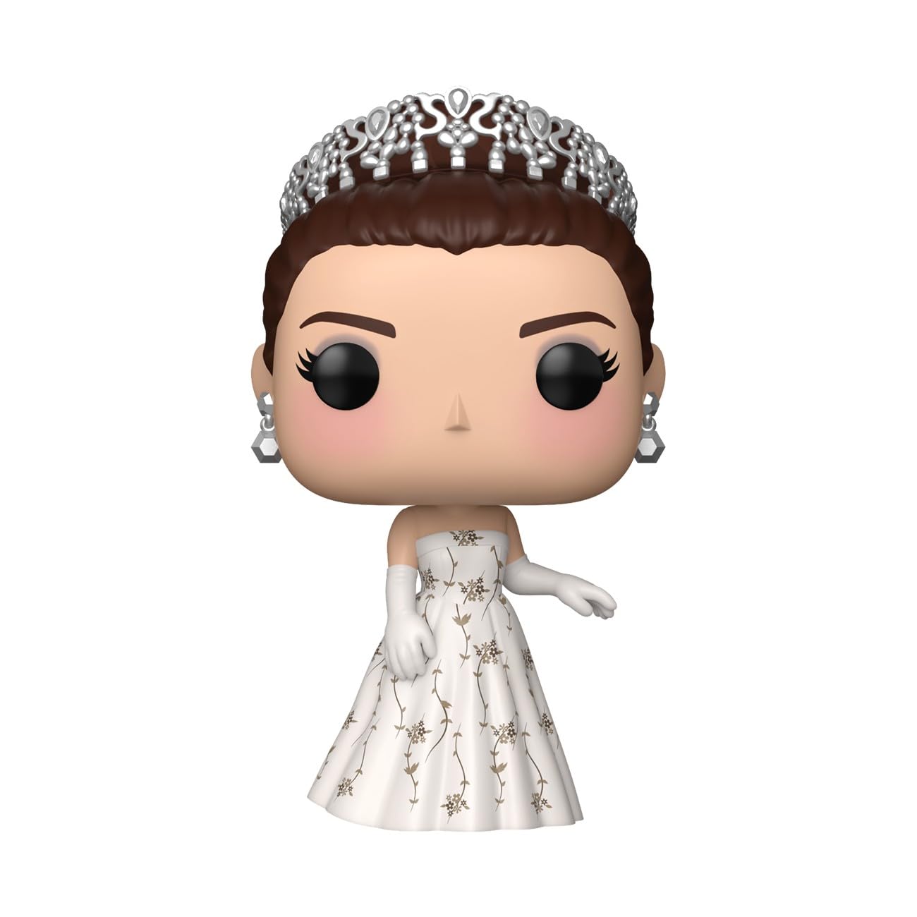 Funko Pop! Disney: The Princess Diaries - Mia Thermopolis - Coronation Gown - Collectable Vinyl Figure - Gift Idea - Official Merchandise - Toys for
