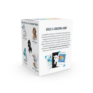 Unstable Games - Unstable Unicorns: Vinyl Mini Blind Box