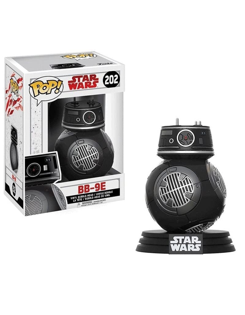 Funko Star Wars Episode 8 the Last Jedi-Pop 10 8 Toy