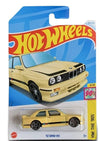 Hot Wheels 92 BMW M3 (Yellow), HW: The '90S 4/10