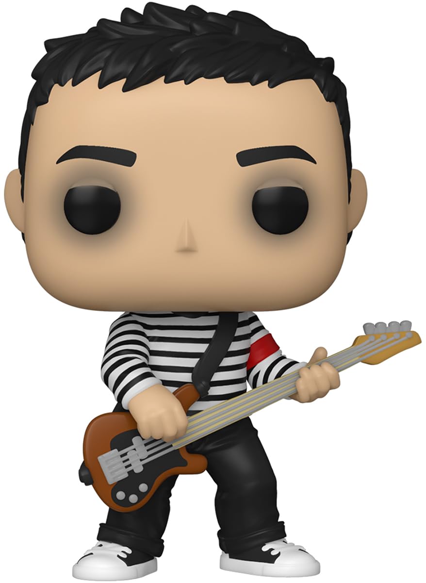 Funko Fall Out Boy Pop! Rocks Pete Wentz Vinyl Figure Hot Topic Exclusive Multi None