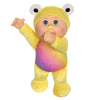 Cabbage Patch Kids Cuties Collection, Rainbow Garden Party Collection Baby Dolls (Crew Frog #168)