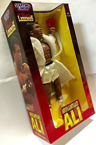 Starting Lineup Timeless Legends by Kenner